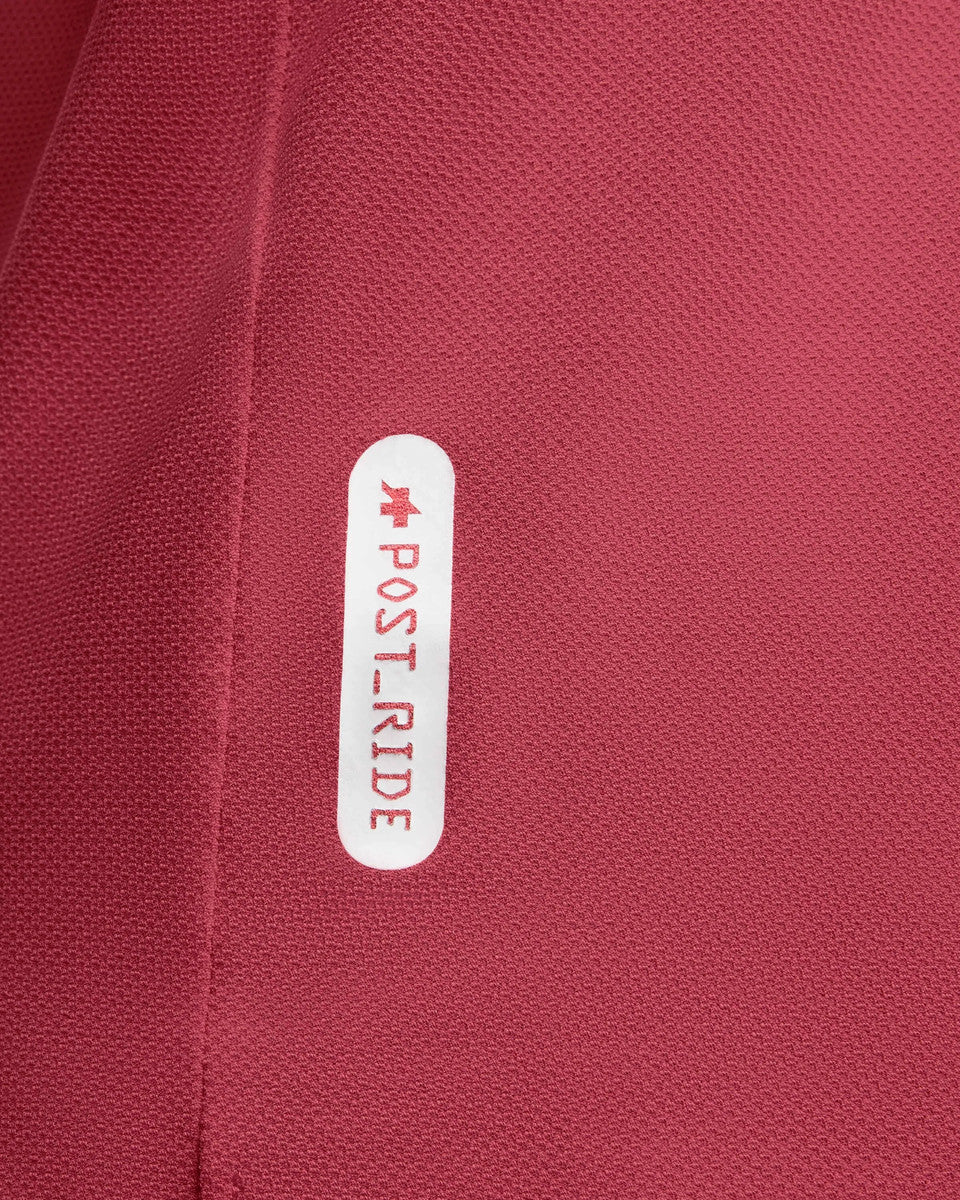 ASSOS Tactica POST RIDE T-Shirt T5 - Red