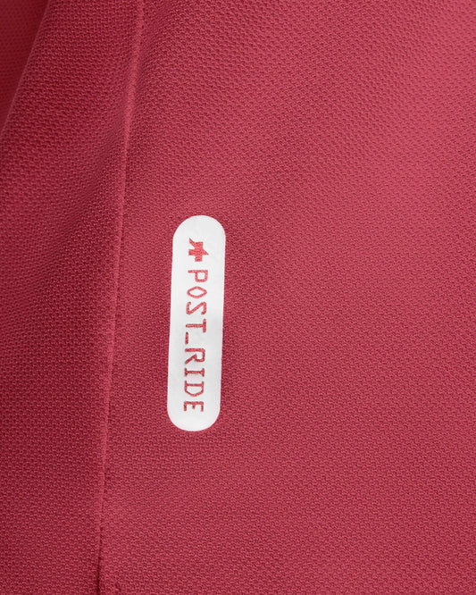 ASSOS Tactica POST RIDE T-Shirt T5 - Red
