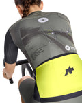 ASSOS Dyora RS Collective 13 Jersey S11  - Green