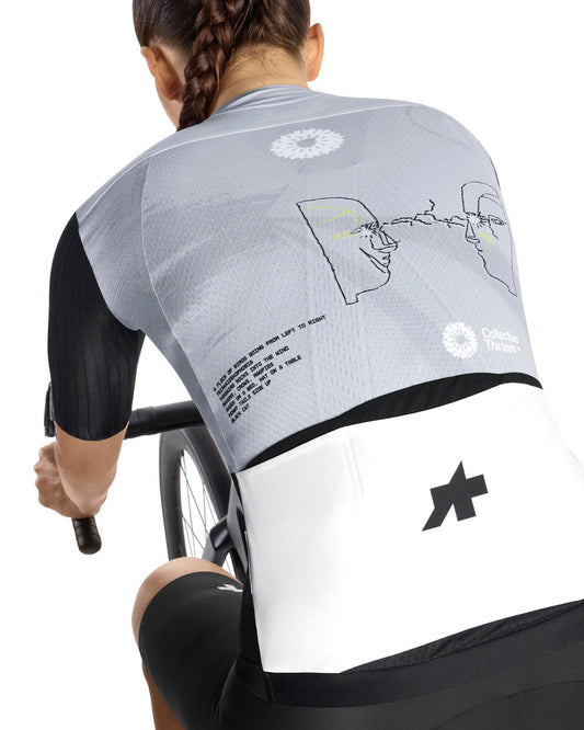 ASSOS Dyora RS Collective 13 Jersey S11 - Grey