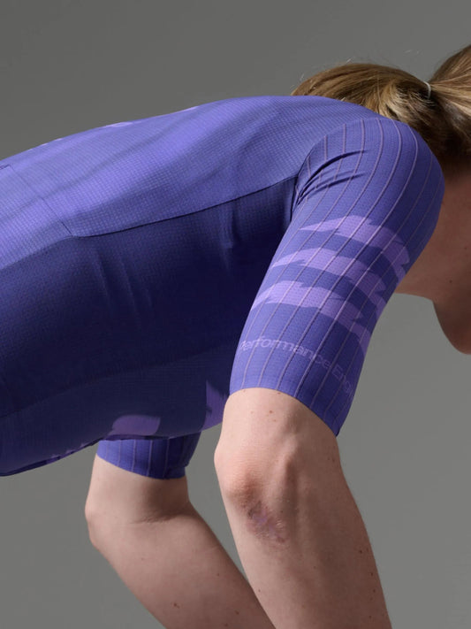 MAAP Women's Beta Pro Aero Jersey - Photon