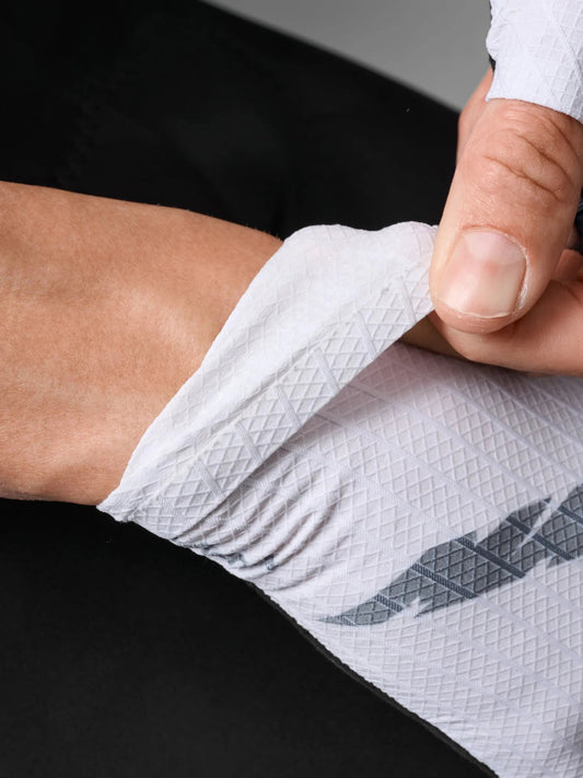 MAAP Pro Aero Mitt - White