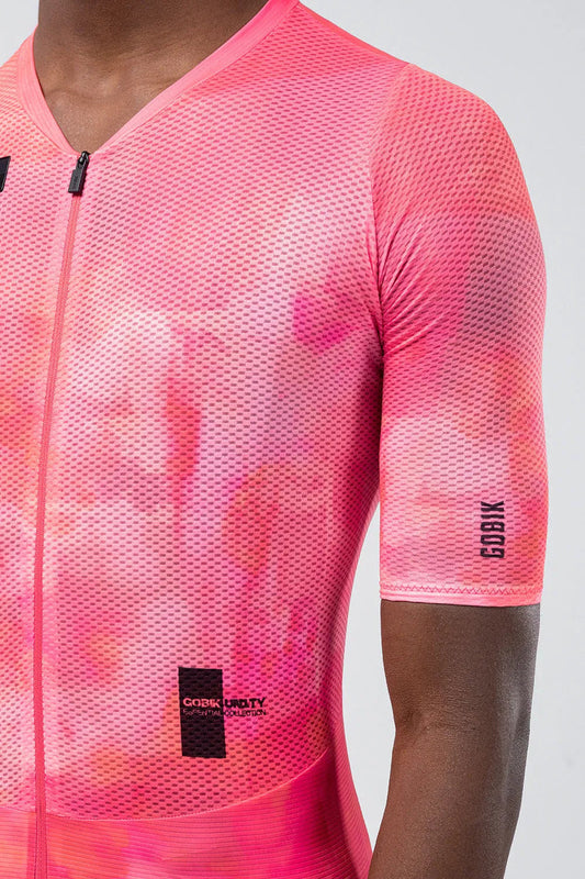 GOBIK Carrera 3.0 Unisex Jersey - Dimple