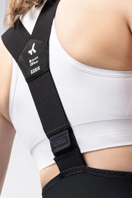 GOBIK K9 X Women Bib Short - Black