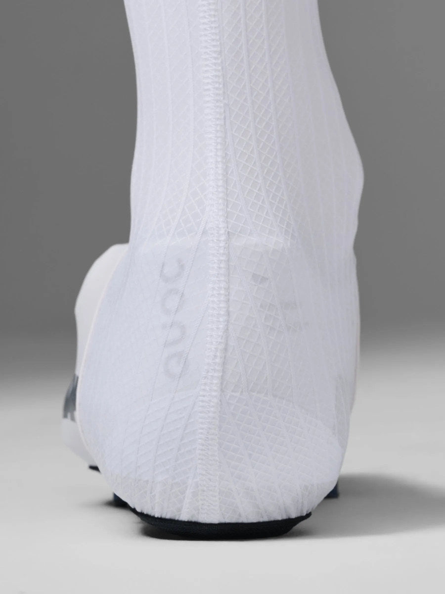 MAAP Pro Aero Overshoe - White