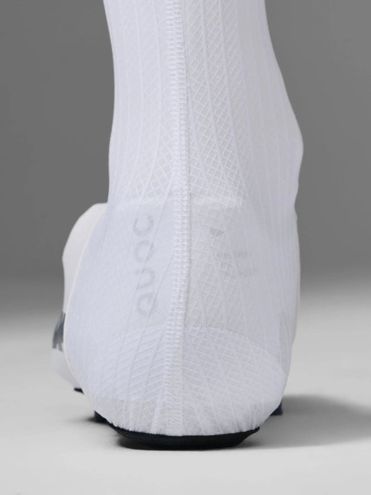 MAAP Pro Aero Overshoe - White