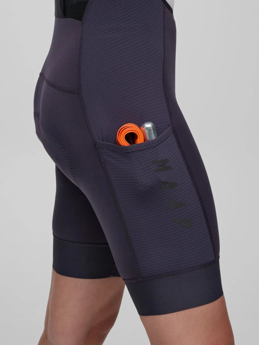 MAAP Women's Alt_Road™ Cargo Bib 2.0 - Deep Navy