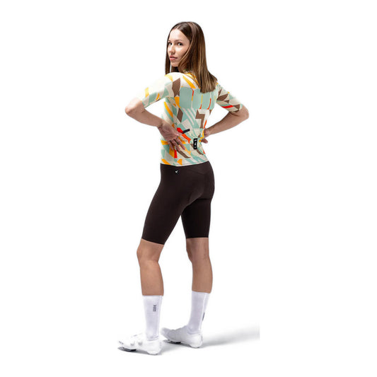 GOBIK MAILLOT MANGA CORTA ATTITUDE 2.0 MUJER - EXA