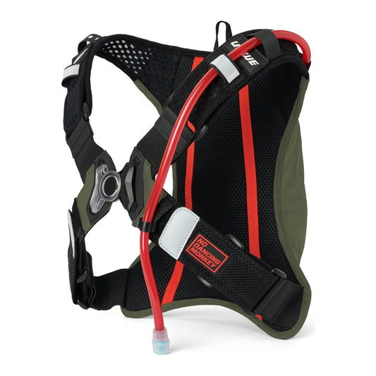 USWE OUTLANDER 4 HYDRATION BACKPACK - GREEN