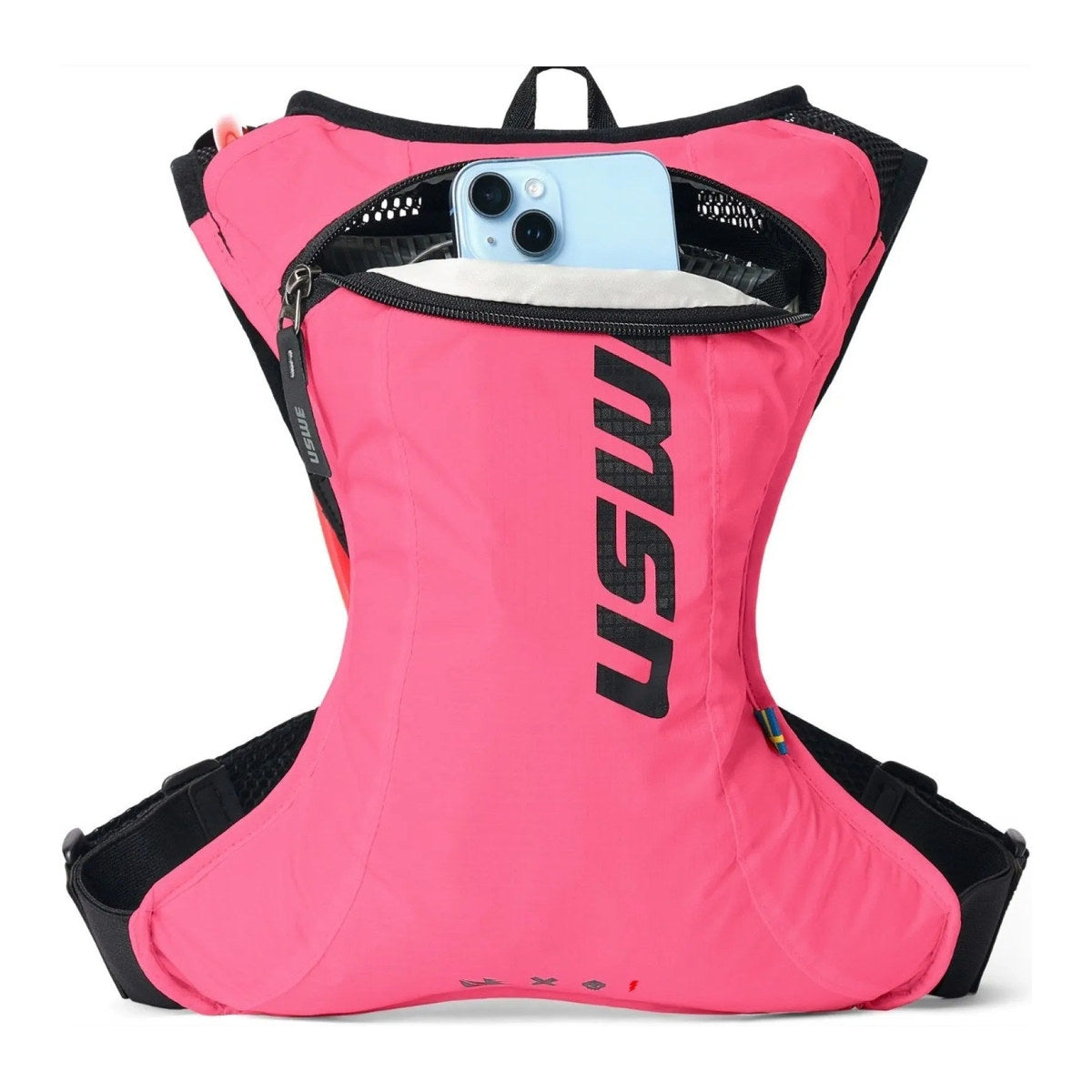 USWE RACE 2.0 HYDRATION BACKPACK - BLACK