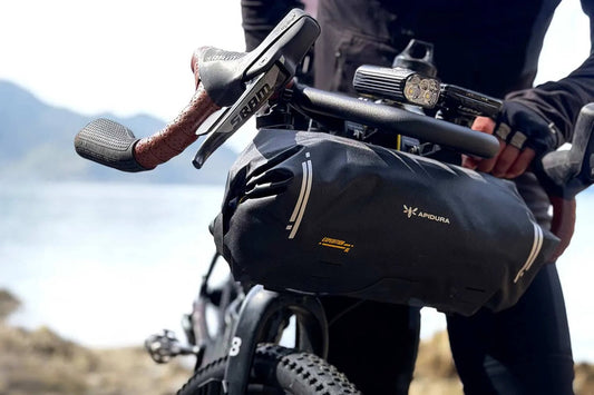 APIDURA Expedition Handlebar Pack - 9L