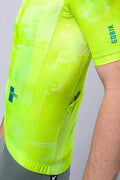 GOBIK Stark Jersey Short Sleeve Men´s - Citrus