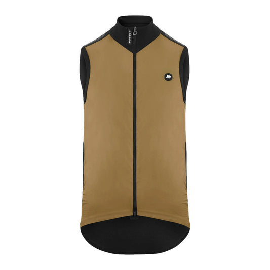 ASSOS TACTICA Shell Vest T5 - Brown