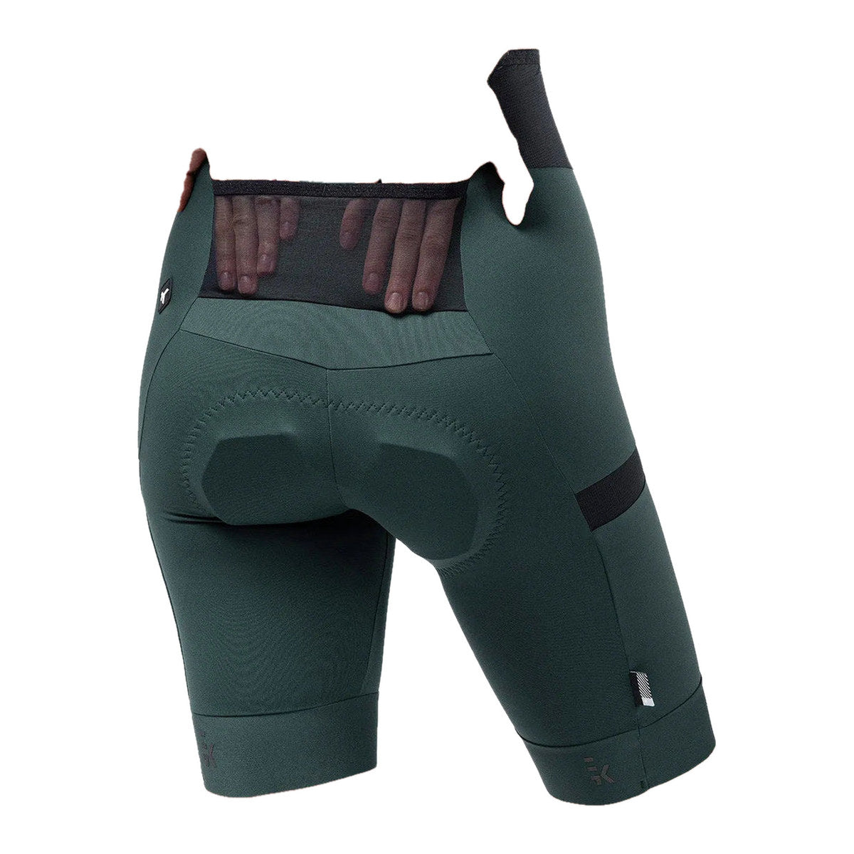 GOBIK K9 Grit 3.0 Women Bib Short - Pinewood
