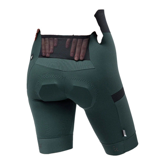 GOBIK K9 Grit 3.0 Women Bib Short - Pinewood