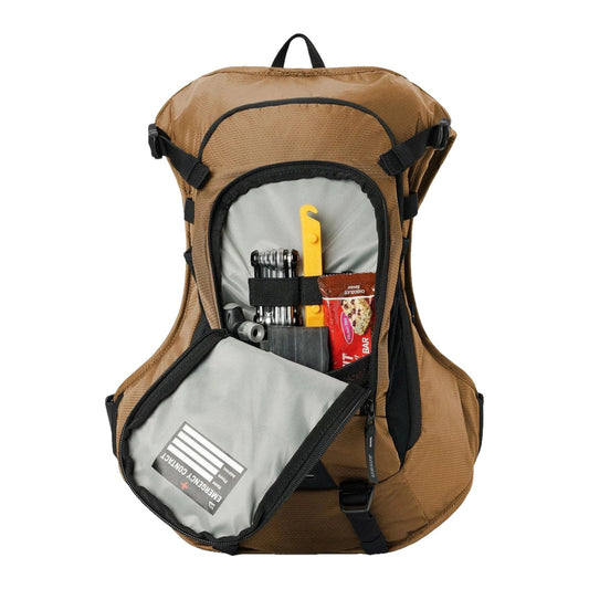 USWE MTB HYDRO 12 HYDRATION BACKPACK - BLACK