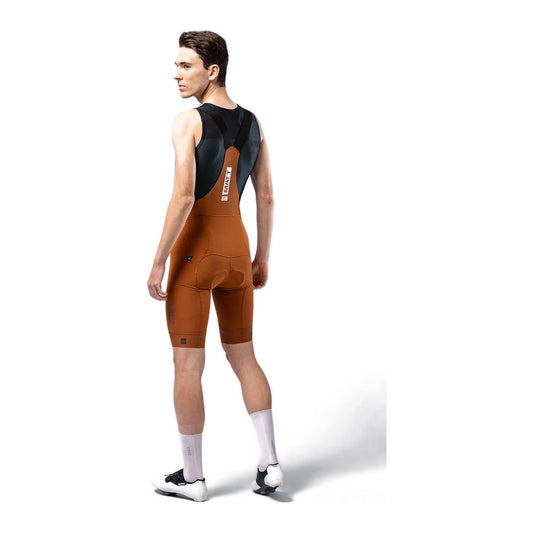 GOBIK Matt Solid 2.0 Bib Short - Maple