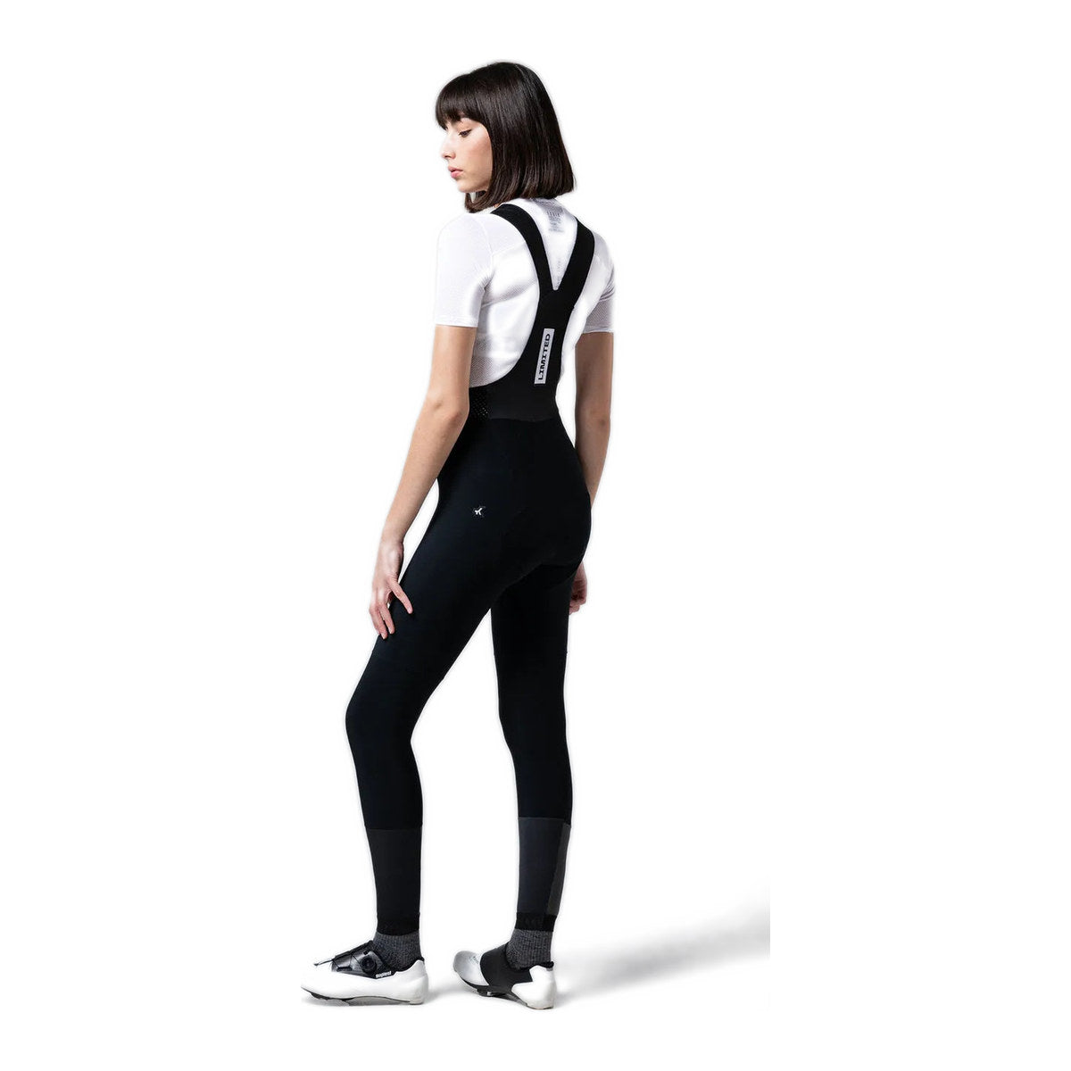 GOBIK Limited 7.0 K6 Women Bib Tights - Black