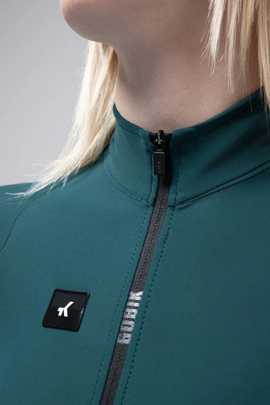 GOBIK Pacer Solid 2.0 Long Sleeve Jersey Women - Sunken