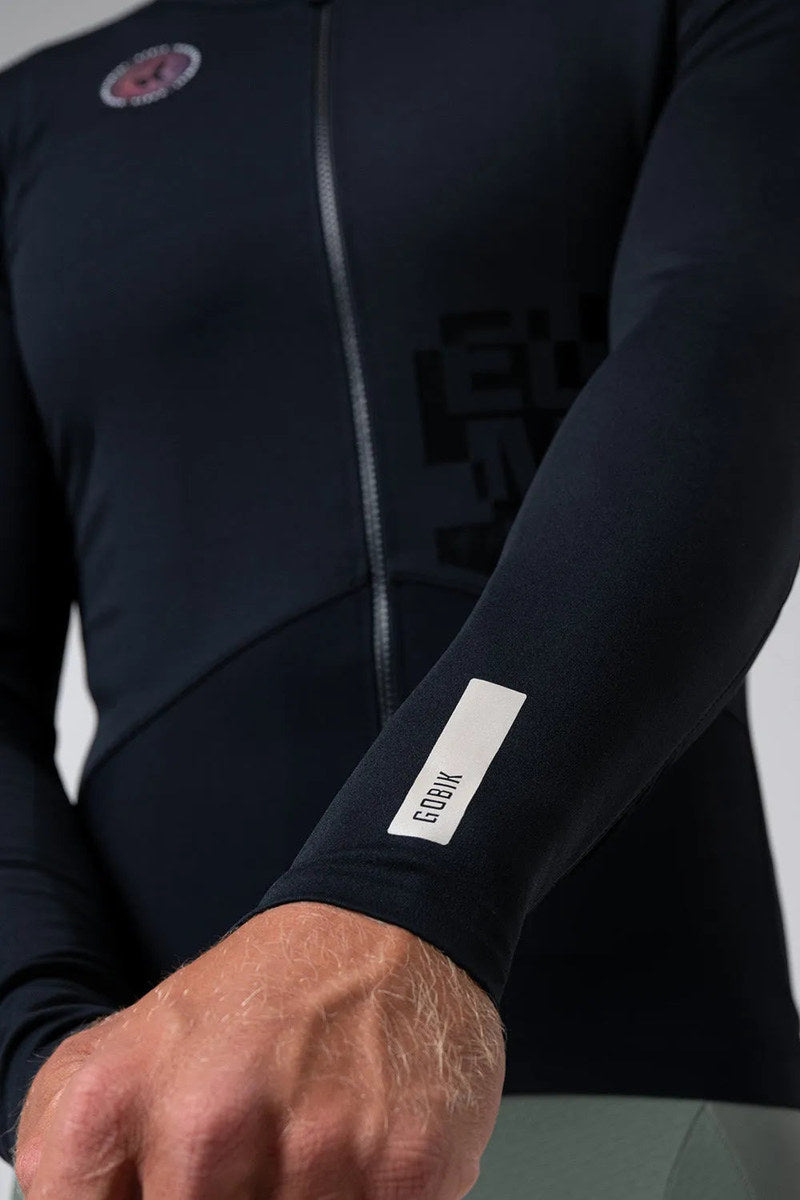 GOBIK Element Jacket - Black Ink