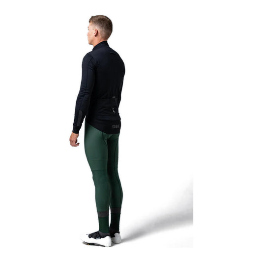GOBIK Armour 2.0 Thermal Jacket - Black