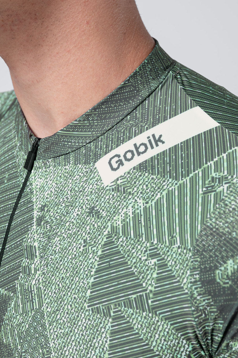 GOBIK Attitude 2.0 Jersey - Crash