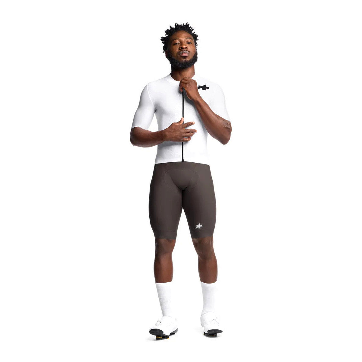 ASSOS Mille GT Jersey S11 Evo - White Series