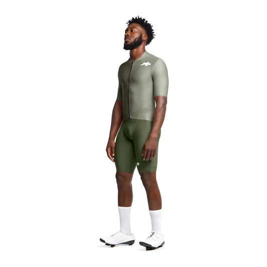 ASSOS Mille GT Jersey S11 Evo - Edge Green