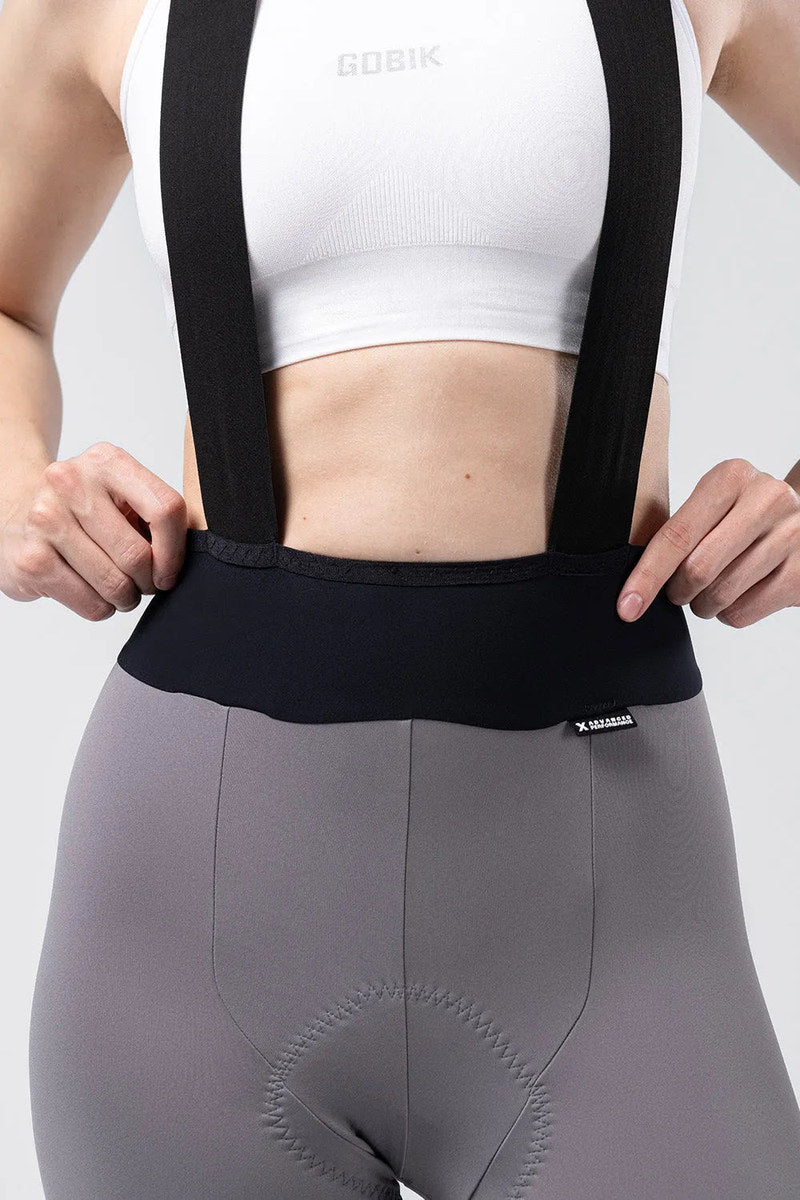 GOBIK X Women Bib Shorts K10 - Kettle