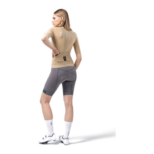 GOBIK CX Solid Unisex Jersey - Rye