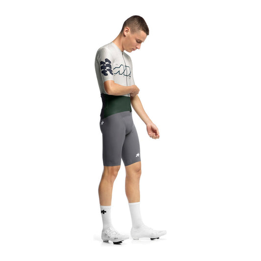 ASSOS Equipe RS Jersey S11 Something To Say - Almond Milk