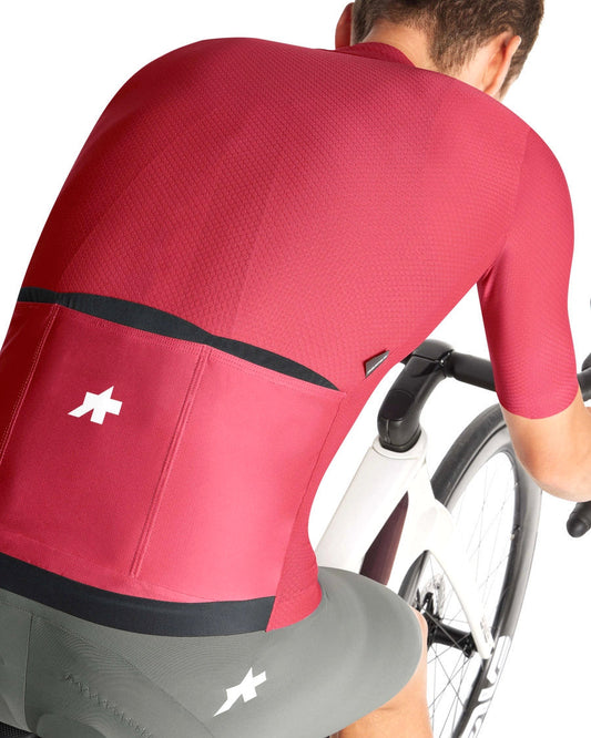 ASSOS Equipe R Jersey S11 - Deadly Berry