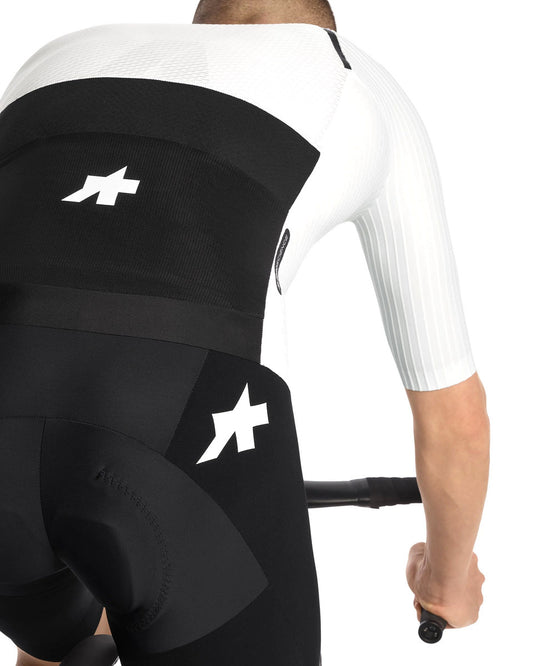 ASSOS Equipe RSR BOLIDE Jersey S11 - White