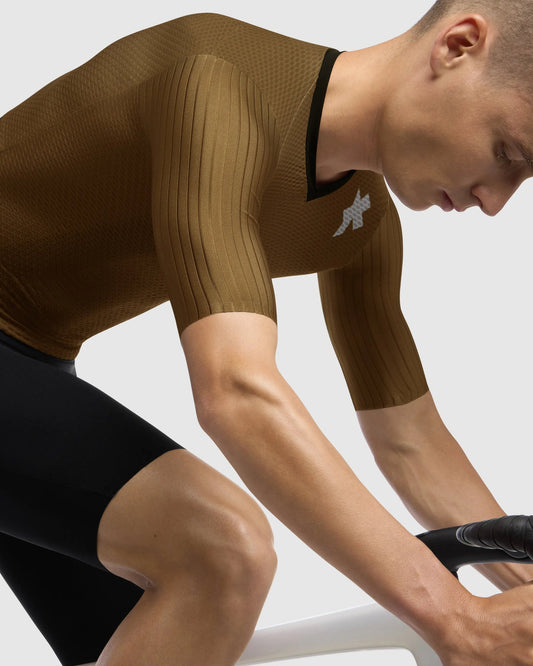 ASSOS EQUIPE RSR Jersey S11 - Brown