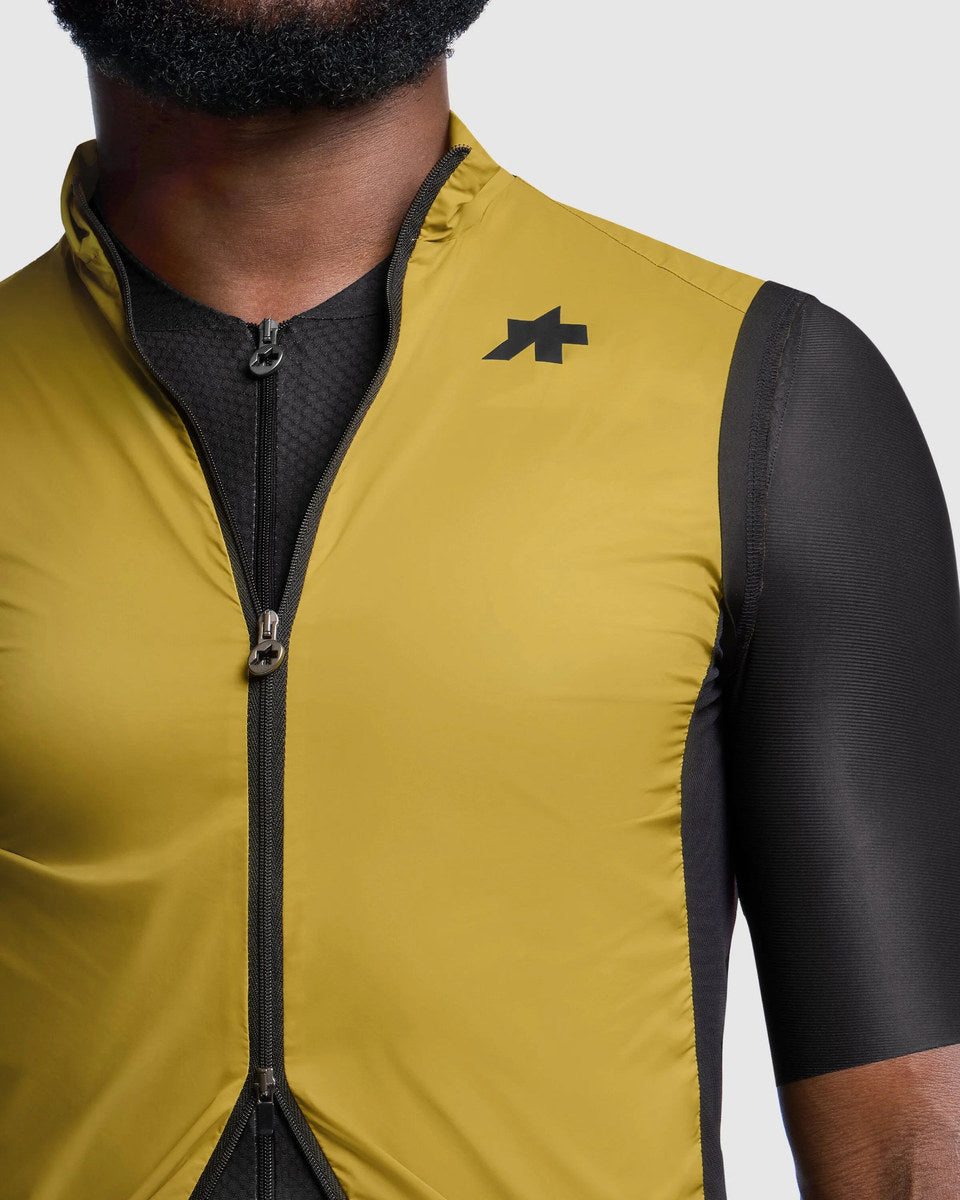 ASSOS MILLE GT Wind Vest S11 - Yellow