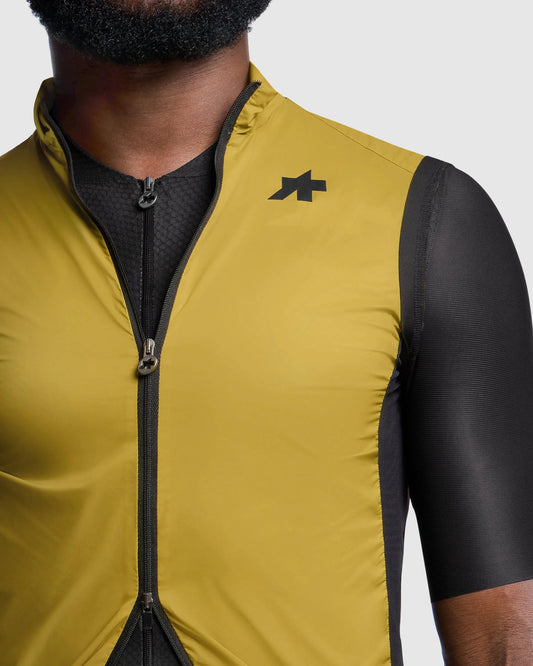 ASSOS MILLE GT Wind Vest S11 - Yellow