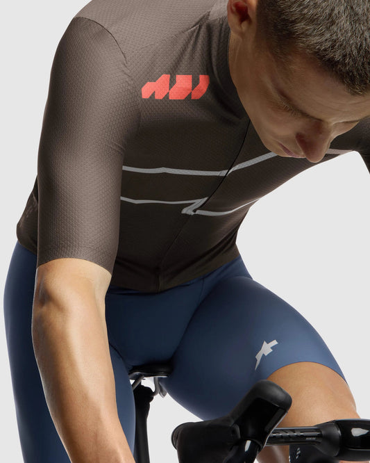 ASSOS EQUIPE R Jersey S11 We Are The A - Brown