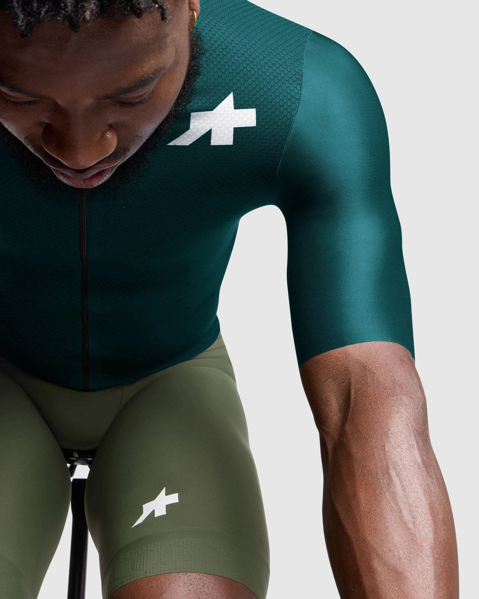 ASSOS MILLE GT Jersey S11 EVO - Green