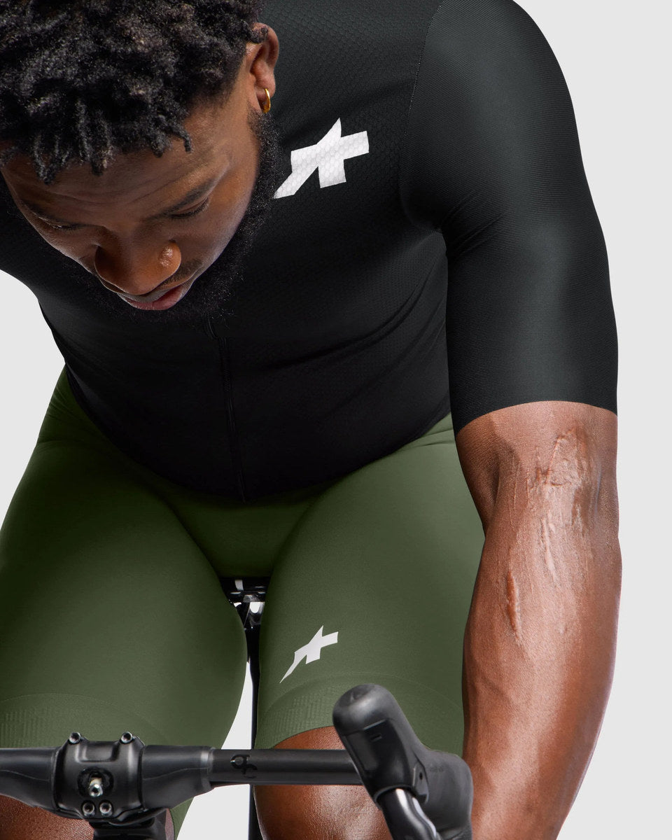 ASSOS MILLE GT Jersey S11 EVO - Black