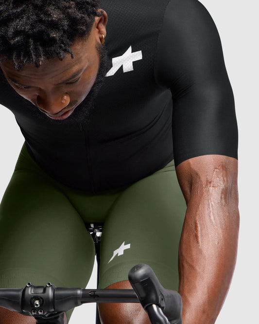 ASSOS MILLE GT Jersey S11 EVO - Black