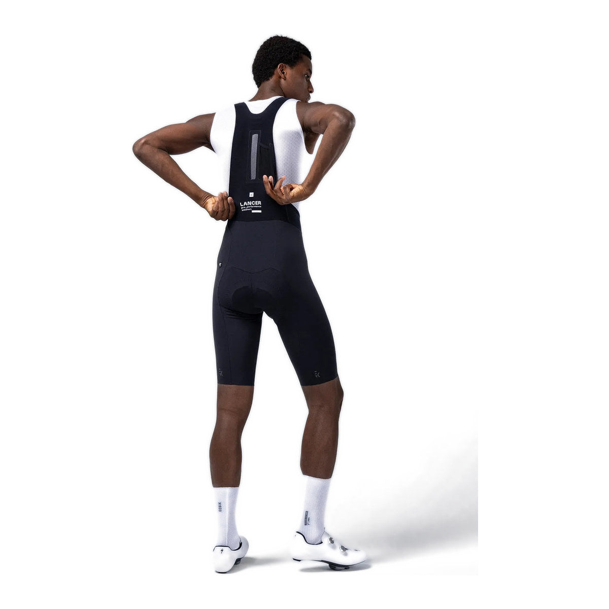 GOBIK CULOTTE CORTO LANCER HOMBRE ULTRABLUE - K12