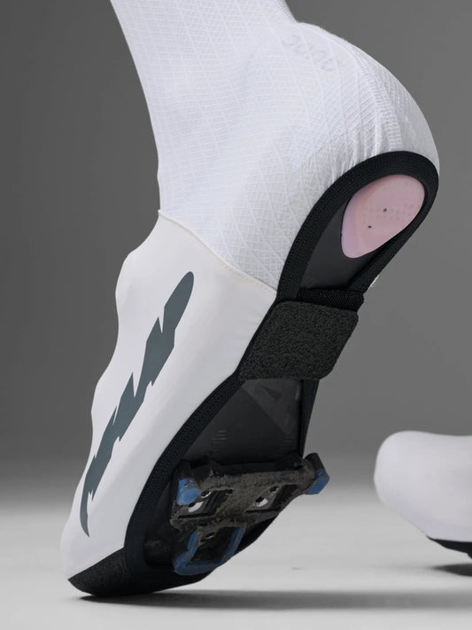 MAAP Pro Aero Overshoe - White