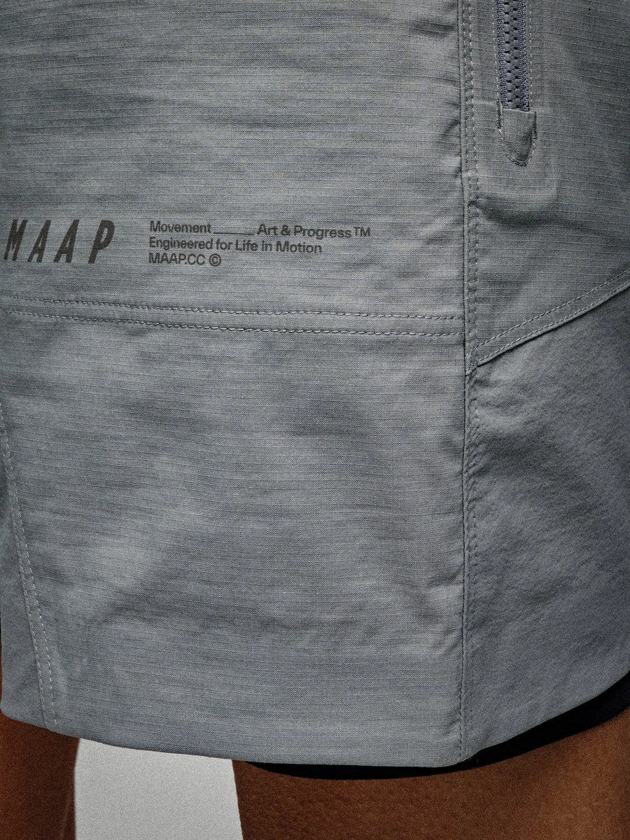 MAAP Alt_Road Overshort 2.0 - Graystone