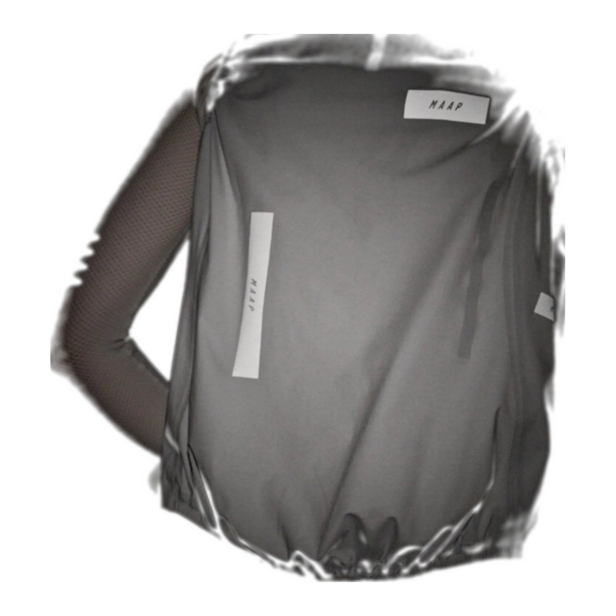 MAAP Women's Drome Atmos Vest - Ice Gray