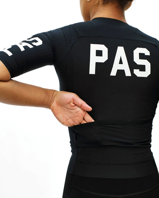 PAS NORMAL STUDIOS Women's PAS Mechanism Pro Jersey - Black