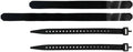 USWE TOP TUBE BAG - BLACK