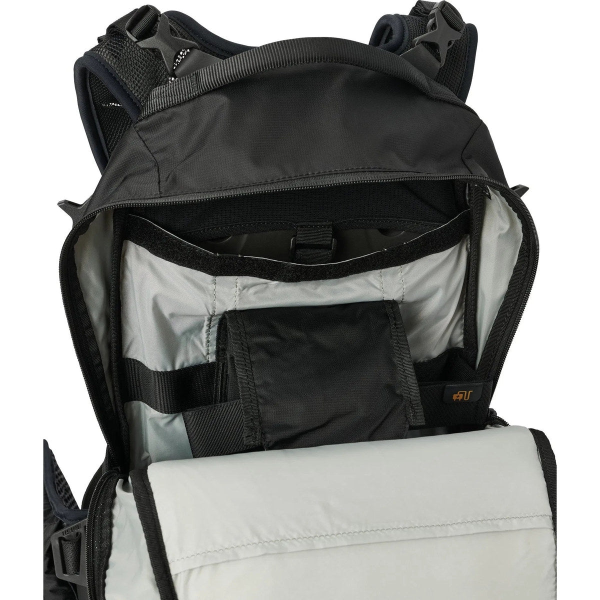 USWE WATT HYDRATION BACKPACK - BLACK/GREY