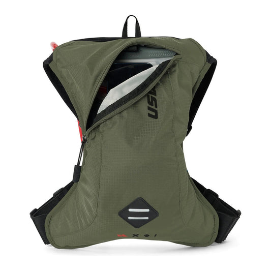 USWE OUTLANDER 4 HYDRATION BACKPACK - BLUE