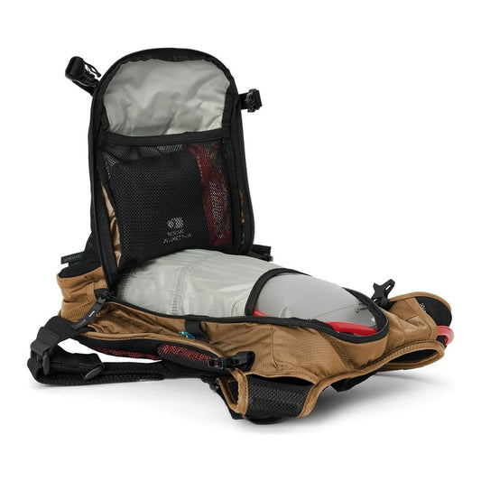 USWE MTB HYDRO 9 HYDRATION BACKPACK - BLACK
