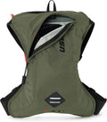 USWE OUTLANDER 4 HYDRATION BACKPACK - GREEN